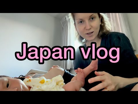 Видео: НАШ ДЕНЬ С НОВОРОЖДЕННЫМ МАЛЫШОМ! 