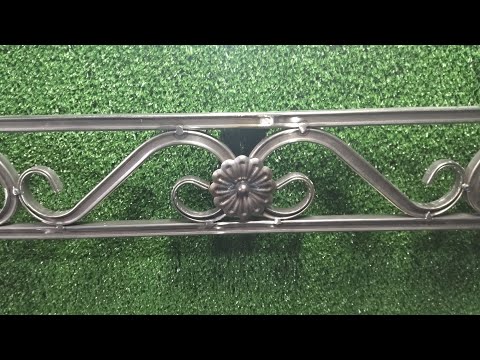 Видео: Такого изделия я никогда не делал. Отличный заработок зимой. холодная ковка