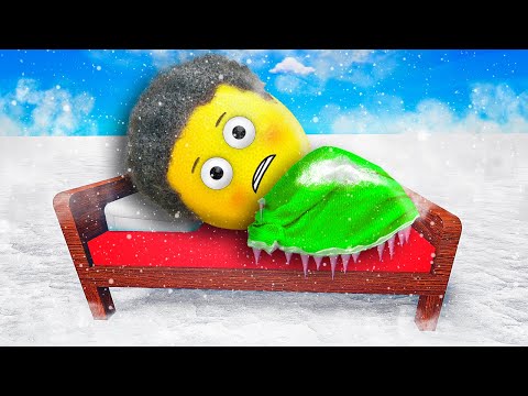 Видео: НУЖНО БОЛЬШЕ ХОЛОДА в ROBLOX!