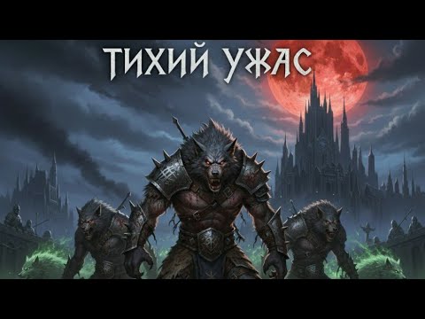 Видео: Тихий Ужас (Проклятие Исхальдов) - клан Вульфен | Dark Fantasy Metal
