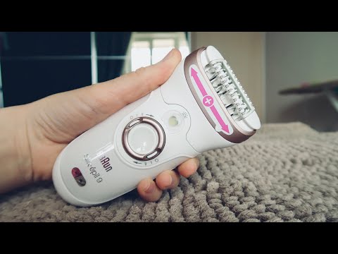 Видео: Эпилятор Braun Silk-epil 9. Честный ОТЗЫВ и обзор.