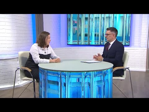 Видео: Вести.Интервью: Наталия Якимова о предложении сделать изучение китайского обязательным в школах