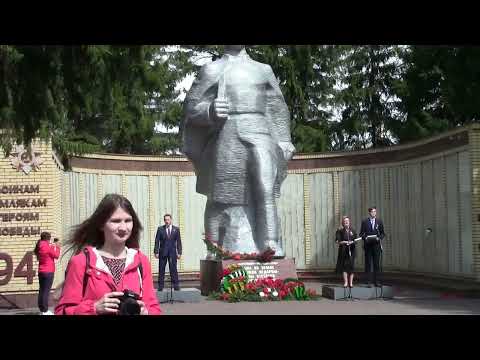 Видео: Муромцево 9мая 2024г  ***9 мая 2024г***