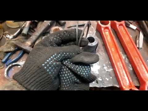 Видео: Замена саленблоков на балке стабилизатора камаз.