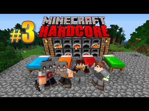 Видео: СУПЕР ХАРДКОР #3 НАЧАЛО СТРОИТЕЛЬСТВА БАЗЫ! МАЙНКРАФТ С МОДАМИ! MINECRAFT MODS!