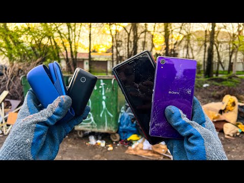 Видео: Как я зарабатываю лазая по мусоркам ? Dumpster Diving RUSSIA #57