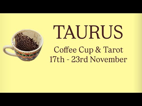 Видео: ТЕЛЕЦ ✨ «ГОТОВЬТЕСЬ! Это появится ИЗ НИОТКУДА и УДИВИТ вас!» 17–23 ноября