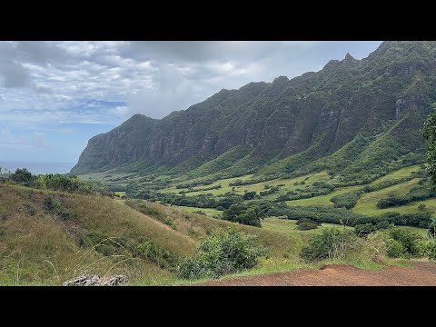 Видео: 7 день на Гавайи 27 . Парк юркского периода . 