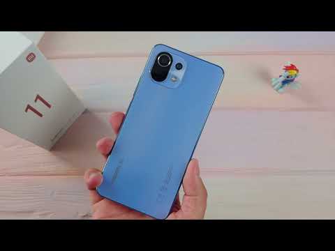 Видео: Xiaomi 11 Lite NE 128 Гб - Распаковка | Комплектация | Внешний Вид