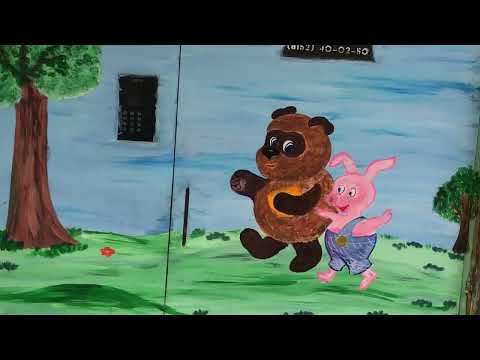 Видео: Новое плато (часть вторая) в 4 к / этюды с Мурманских улиц