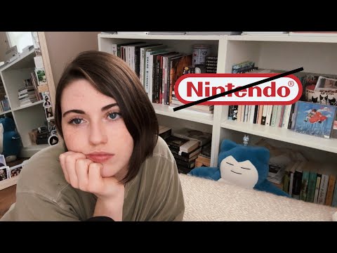 Видео: Усталость от Nintendo…