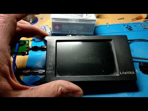 Видео: Особливості роботи малошумних широкодіапазонних підсилювачів при перевірці антен Avenger, Mavka ..