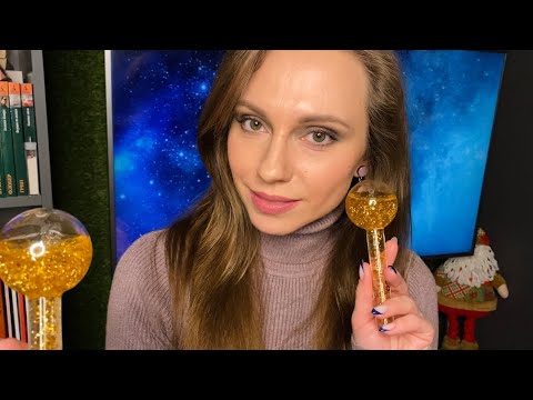Видео: АСМР Уютный вечер вместе • МАССАЖ • АРОМАТЫ • ASMR For sleep • Massage • ДЛЯ КРЕПКОГО СНА И МУРАШЕК!