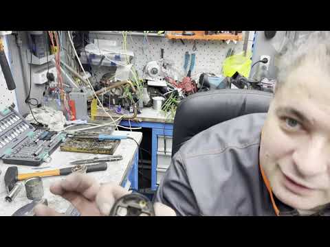 Видео: Серебро из Тяговых Реле. От чего стартер не скажу =)