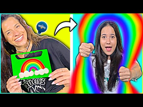 Видео: 🌈 ПЛАСТИЛИН CHALLENGE за 2 МИНУТИ | НЕВЪЗМОЖНИ ФИГУРКИ
