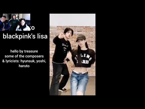 Видео: KPOP TREASURE TIKTOK COMPILATIONS V1 | РЕАКЦИЯ