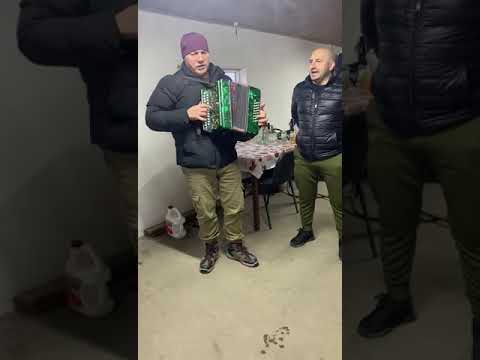 Видео: Гагаузская гармонь! Каляпа и Серёга