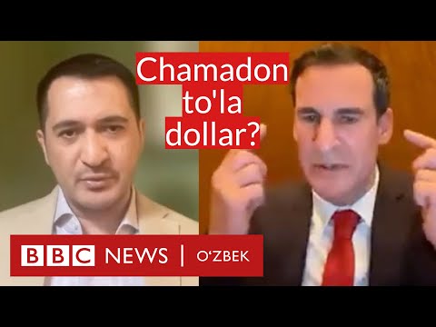 Видео: Инвестор: Мирзиёев мени таклиф қилди, амалдорлари эса ишимга тўсқинлик қилмоқда - BBC News O'zbek