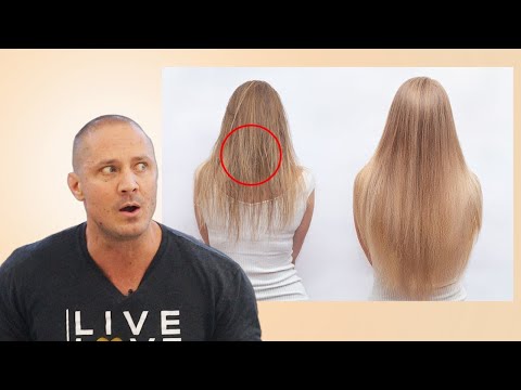 Видео: Секрет БЫСТРОГО роста волос...