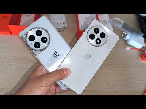 Видео: Oneplus Ace 5 он же 13r за 24 тысячи и сравнение с OnePlus 12