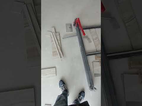 Видео: Shijing 3052..поменял направляющий.. результат в видео.