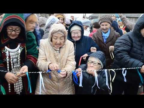 Видео: Открытие новой врачебной амбулатории с. Дирин