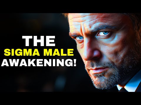 Видео: ЭТО происходит, когда сигма-самец пробуждается духовно