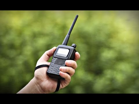 Видео: Радиосвязь в автопутешествиях