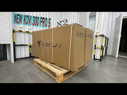 Видео: Два KOVI 300 Pro S за один день — найкраще рішення чи помилка?