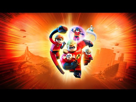 Видео: Lego The Incredibles Прохождение