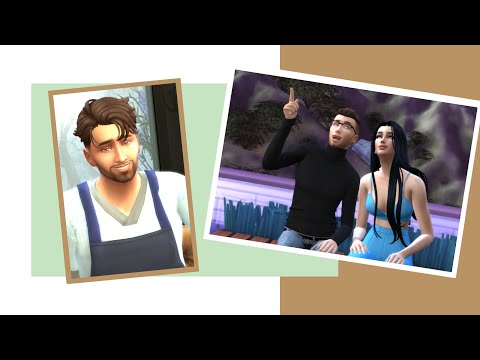 Видео: Соседские истории # 24 || The Sims 4