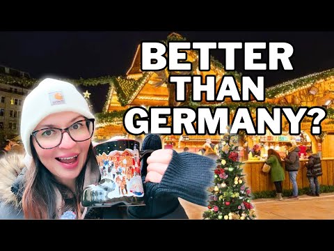 Видео: Я нашел самый милый немецкий рынок в США!