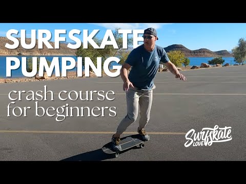 Видео: Экспресс-курс по катанию на сёрфскейте для начинающих