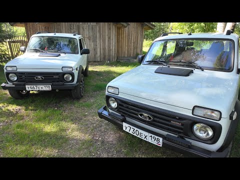 Видео: Нива Спорт спустя 7000км. Стало опасно ездить!
