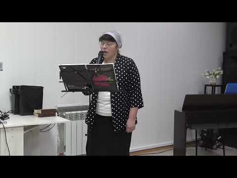 Видео: Стихи "Устал Я миловать..." сестра Галина