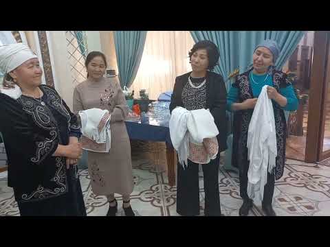 Видео: @Арыс ауданы Байырқұм елді мекені 40-жылдық ұстаздармен кездесу.