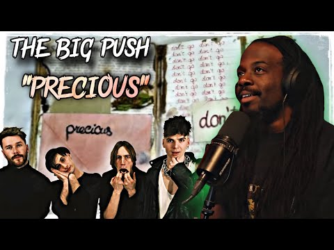 Видео: Это всегда тот самый Heart String Man... | Большой толчок — Драгоценная реакция | Фабрика пауз