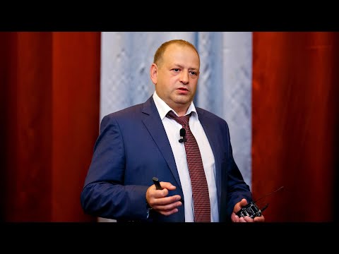 Видео: Андрей Катайцев (РусГидро) — Реализация проекта АСУТП Саяно-Шушенской ГЭС. Опыт эксплуатации.