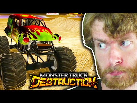 Видео: "НЕ" МОГИЛЬЩИК - Уничтожение монстр-траков