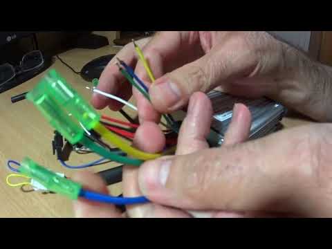 Видео: Контроллер 36-48 вольт 350 ватт. О чем не сказал продавец