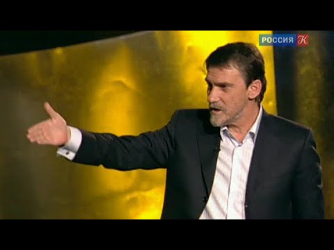 Видео: Валерий Гаркалин. Линия жизни / Телеканал Культура