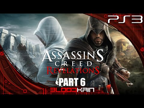 Видео: ASSASSIN'S CREED REVELATIONS | PS3 | ПРОХОЖДЕНИЕ | PART 6