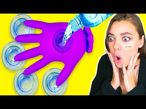 Видео: Лайфхаки которые Удивляют! Теплая перчатка для младенца