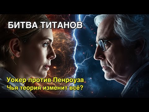 Видео: Сара Уокер VS Роджер Пенроуз: Битва за истоки жизни. Чья теория изменит всё?