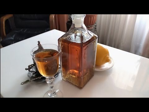 Видео: #4 Настойка "БОРОДИНСКАЯ" на перловой крупе