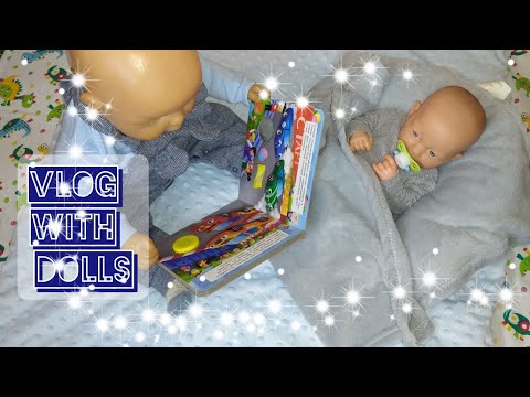 Видео: Вечер с малышами Купание малыша Уход за куклой 3.10.22 Play with reborn #reborn
