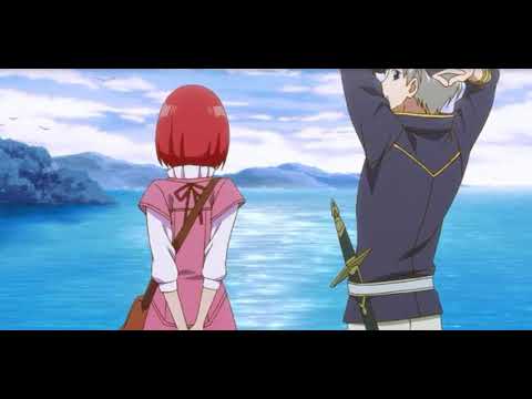 Видео: AMV (аниме клип) Шираюки x Зен -  "А внутри у него.."  0 Fire Nastya