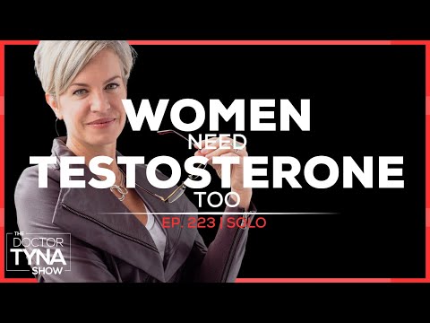 Видео: Эпизод 223: Полное руководство по пониманию низкого уровня тестостерона у женщин | Solo
