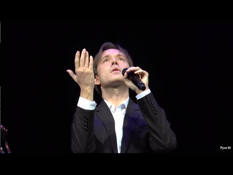 Видео: Олег Погудин "Клен, ты мой, опавший"