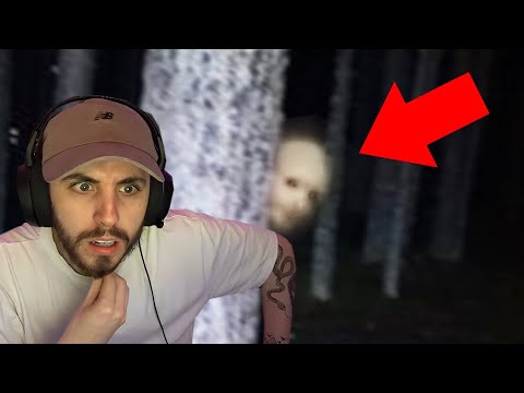 Видео: Самые СТРАШНЫЕ вещи, снятые на камеру в лесу